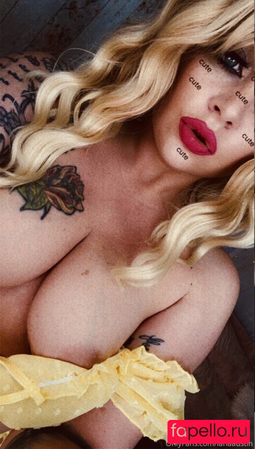 Lana Austin Nude Onlyfans Photo 20