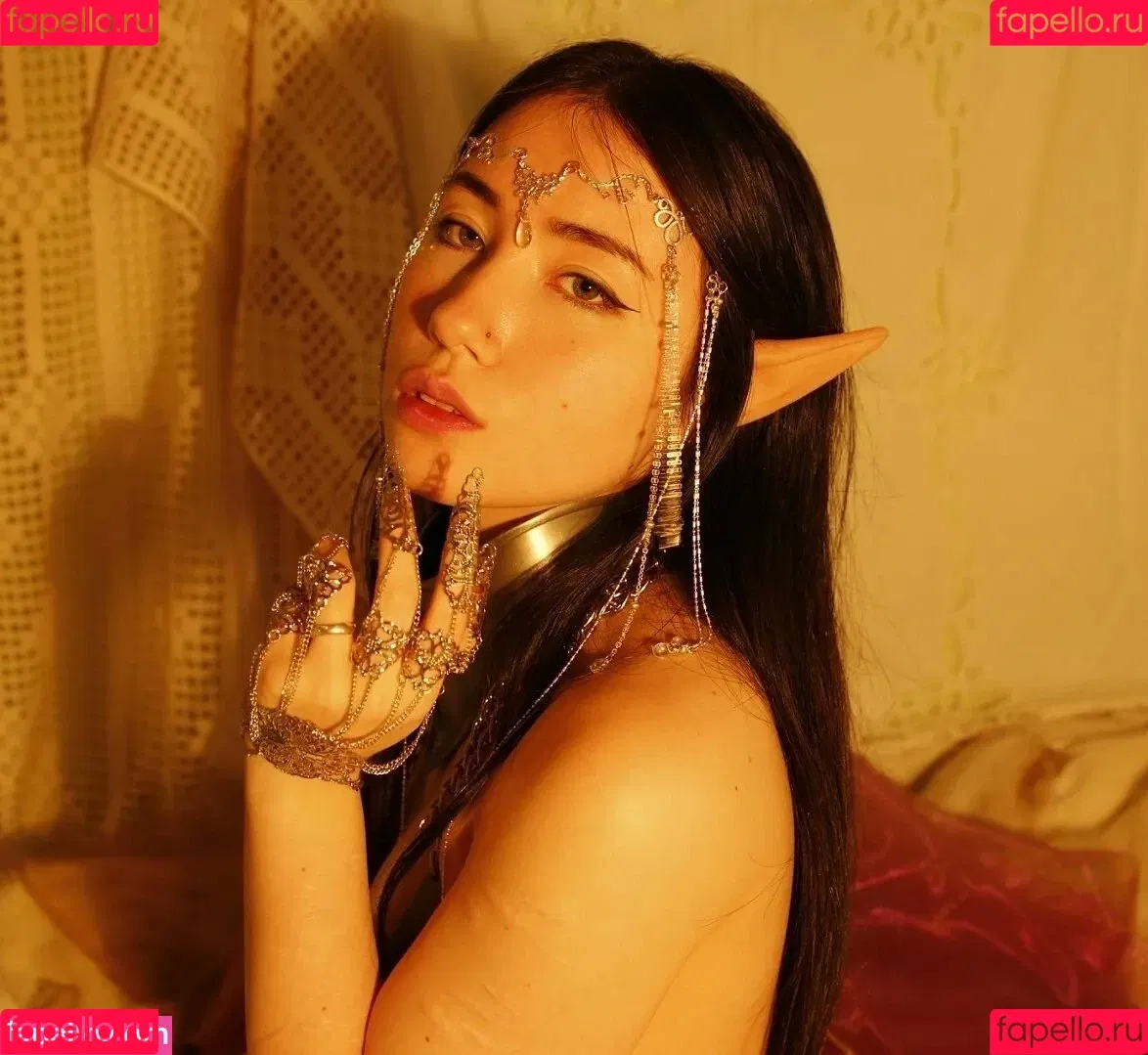 Armoured Elf Onlyfans Photo Gallery 