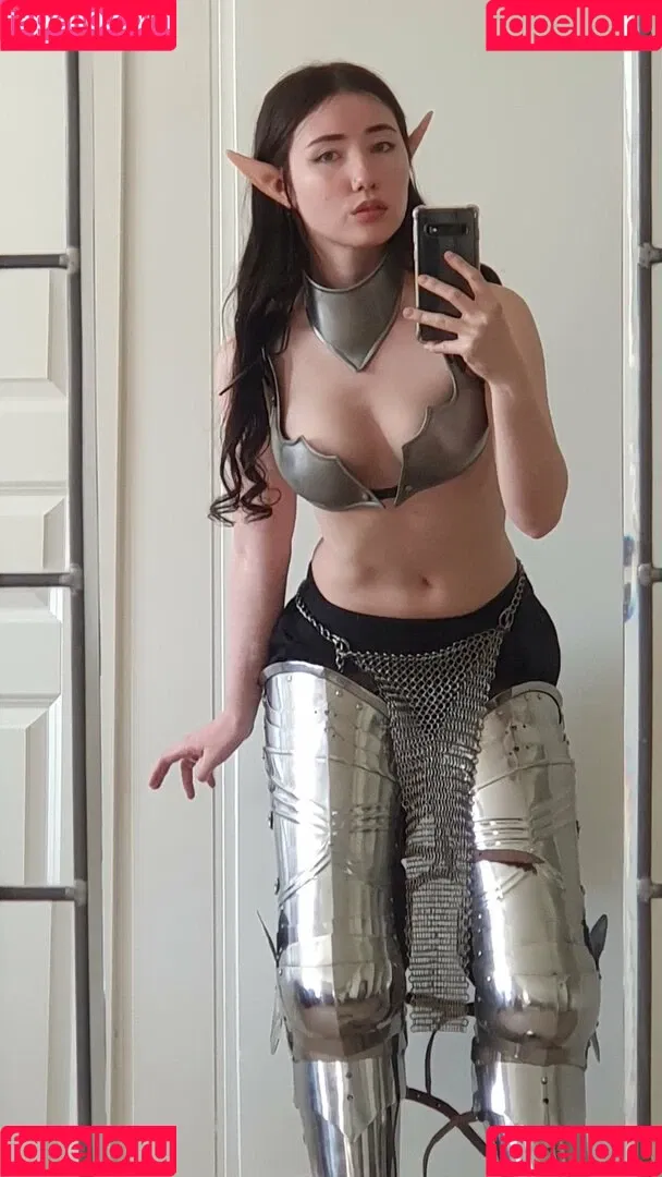 Armoured Elf Onlyfans Photo Gallery 
