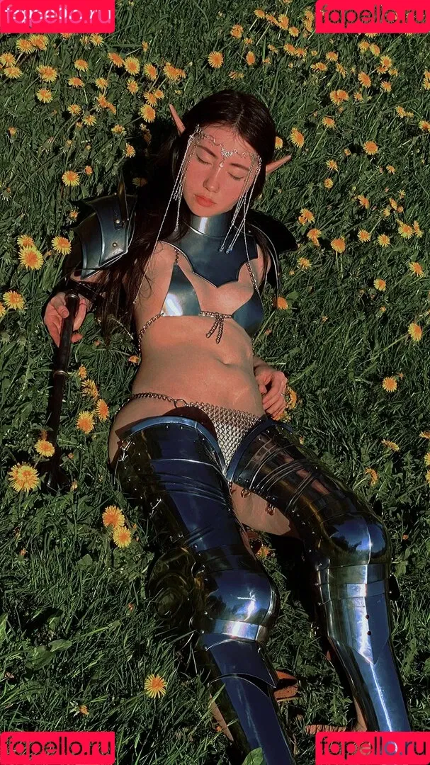 Armoured Elf Onlyfans Photo Gallery 