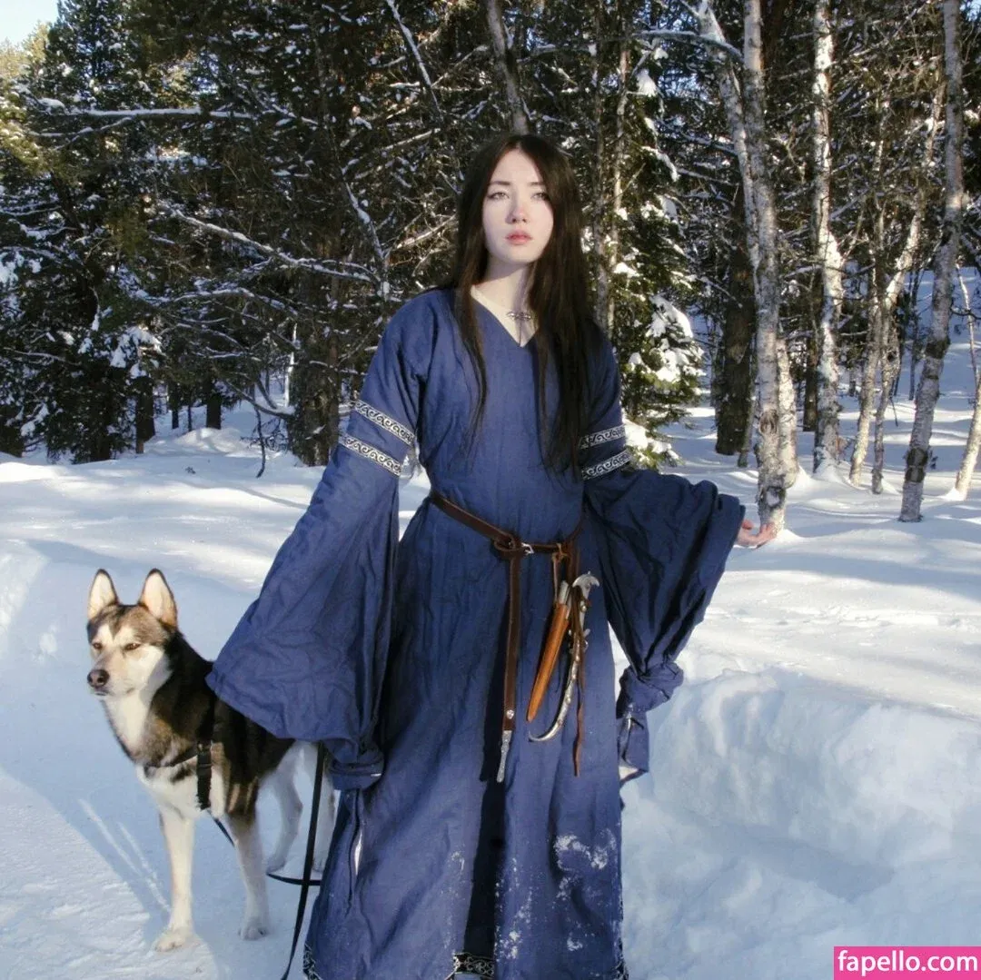 Armoured Elf Onlyfans Photo Gallery 