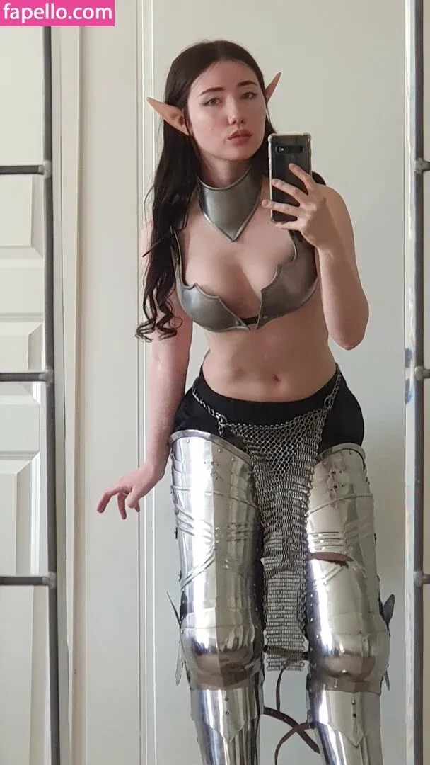 Armoured Elf Onlyfans Photo Gallery 