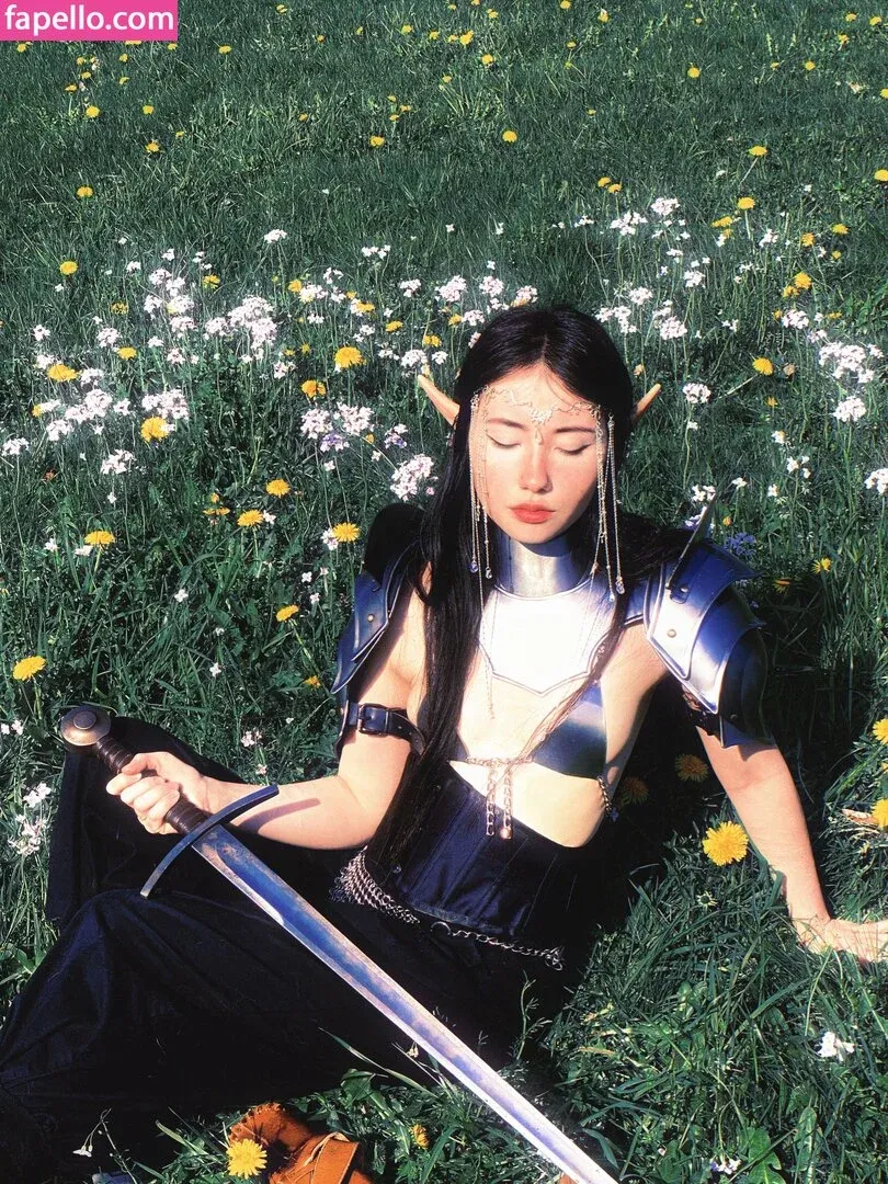 Armoured Elf Onlyfans Photo Gallery 