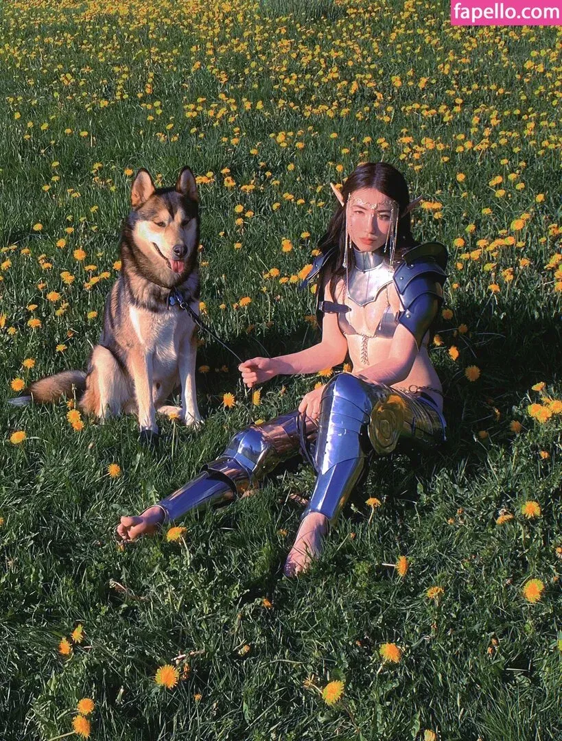 Armoured Elf Onlyfans Photo Gallery 