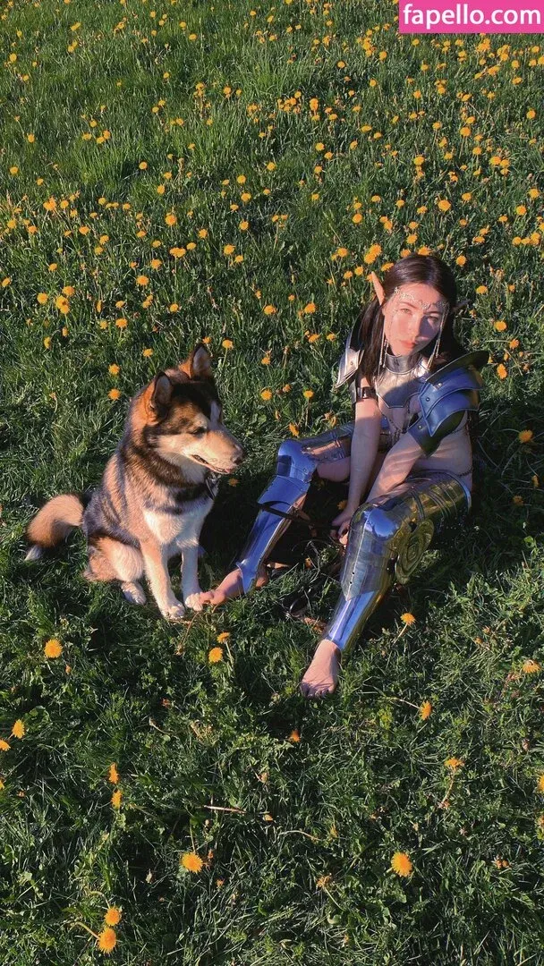 Armoured Elf Onlyfans Photo Gallery 