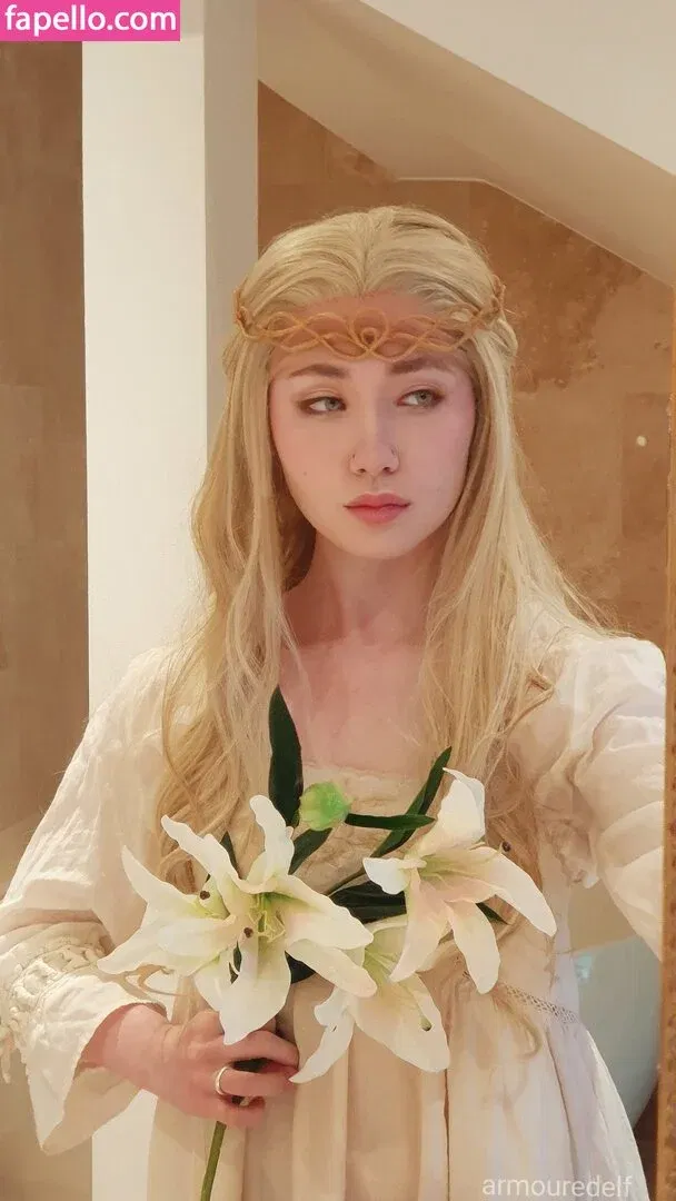 Armoured Elf Onlyfans Photo Gallery 