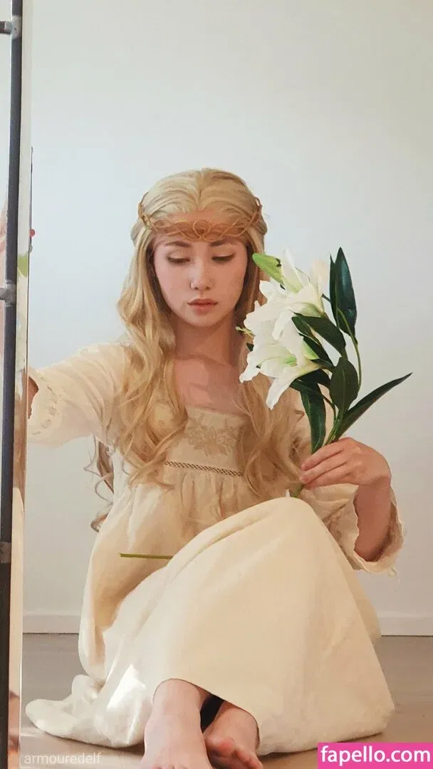 Armoured Elf Onlyfans Photo Gallery 