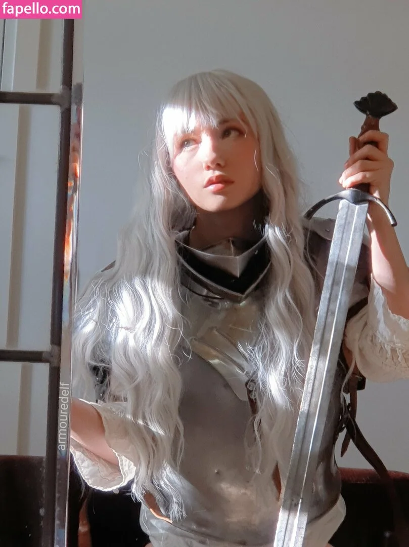 Armoured Elf Onlyfans Photo Gallery 