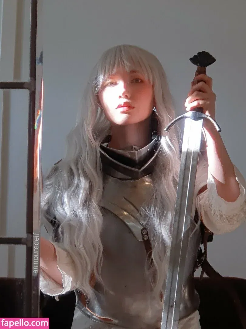 Armoured Elf Onlyfans Photo Gallery 