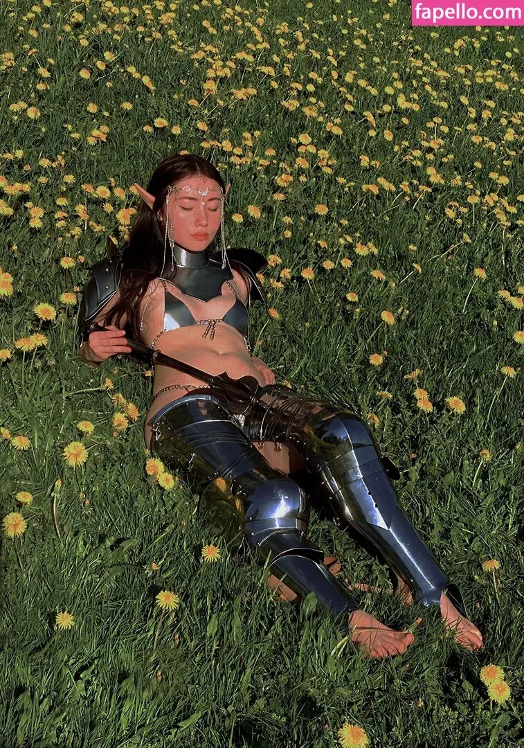 Armoured Elf Onlyfans Photo Gallery 