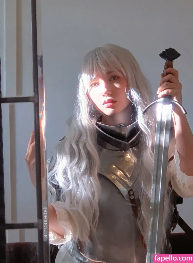 Armoured Elf Onlyfans Photo Gallery 