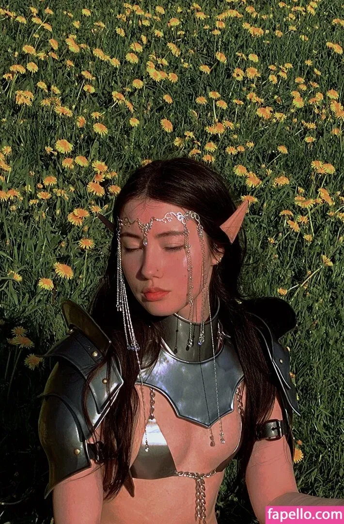 Armoured Elf Onlyfans Photo Gallery 