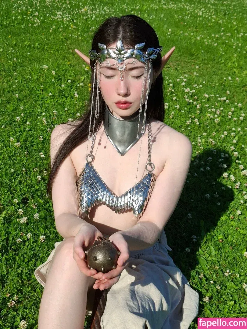 Armoured Elf Onlyfans Photo Gallery 