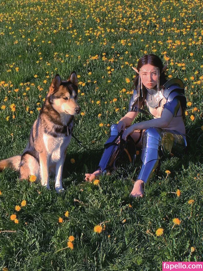 Armoured Elf Onlyfans Photo Gallery 