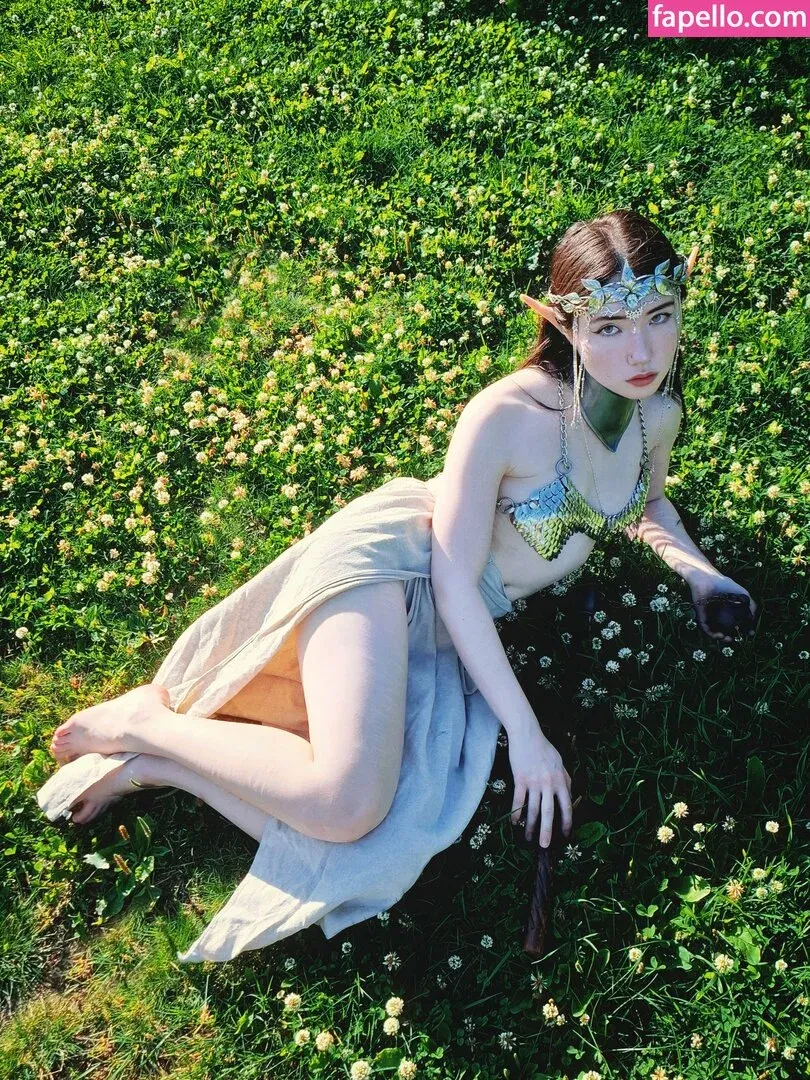 Armoured Elf Onlyfans Photo Gallery 