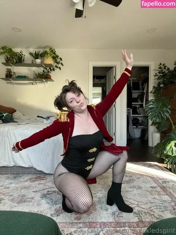 Freckled Spirit Onlyfans Photo Gallery 