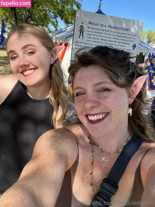 Freckled Spirit Onlyfans Photo Gallery 