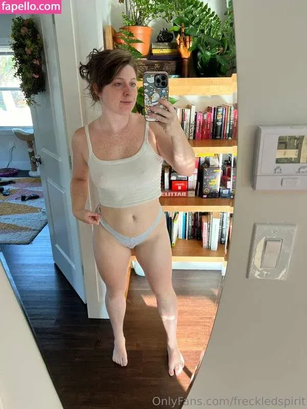 Freckled Spirit Onlyfans Photo Gallery 
