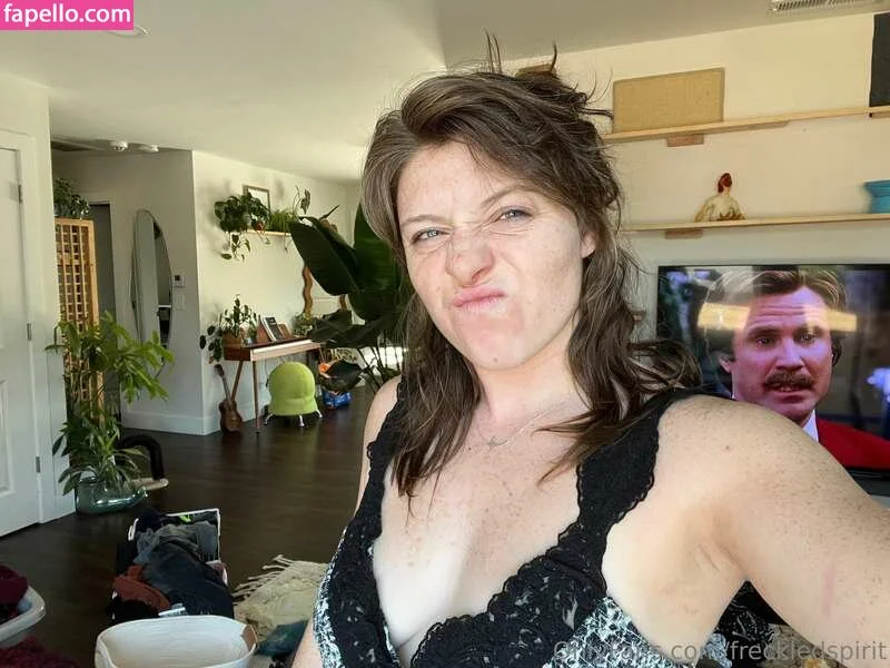 Freckled Spirit Onlyfans Photo Gallery 