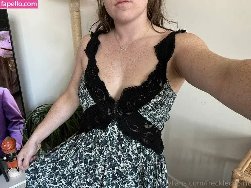 Freckled Spirit Onlyfans Photo Gallery 