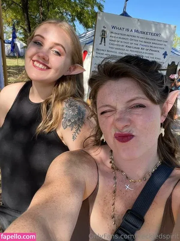 Freckled Spirit Onlyfans Photo Gallery 