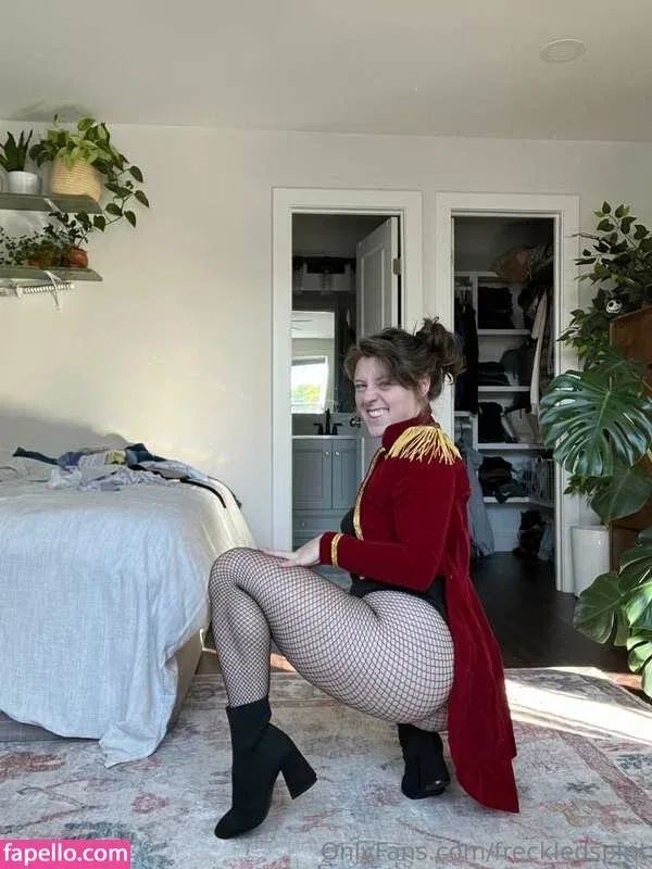 Freckled Spirit Onlyfans Photo Gallery 