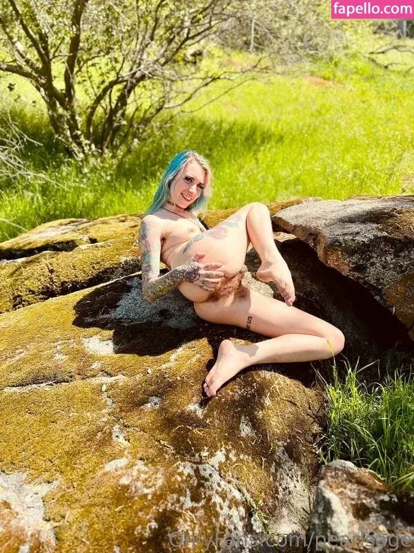 Pearl Sage Onlyfans Photo Gallery 