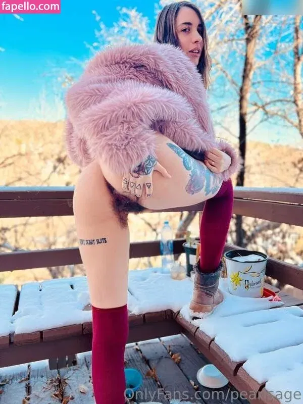 Pearl Sage Onlyfans Photo Gallery 