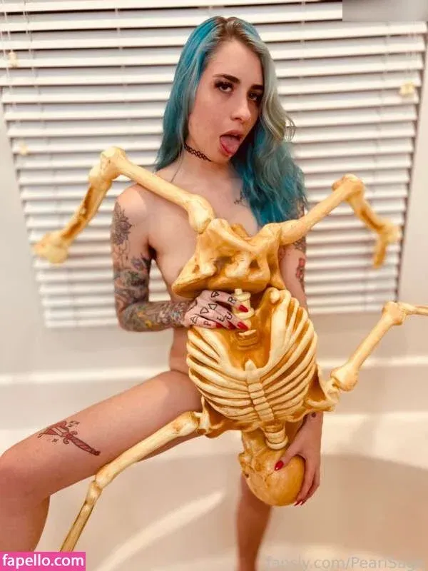 Pearl Sage Onlyfans Photo Gallery 