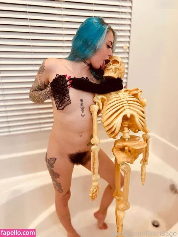 Pearl Sage Onlyfans Photo Gallery 