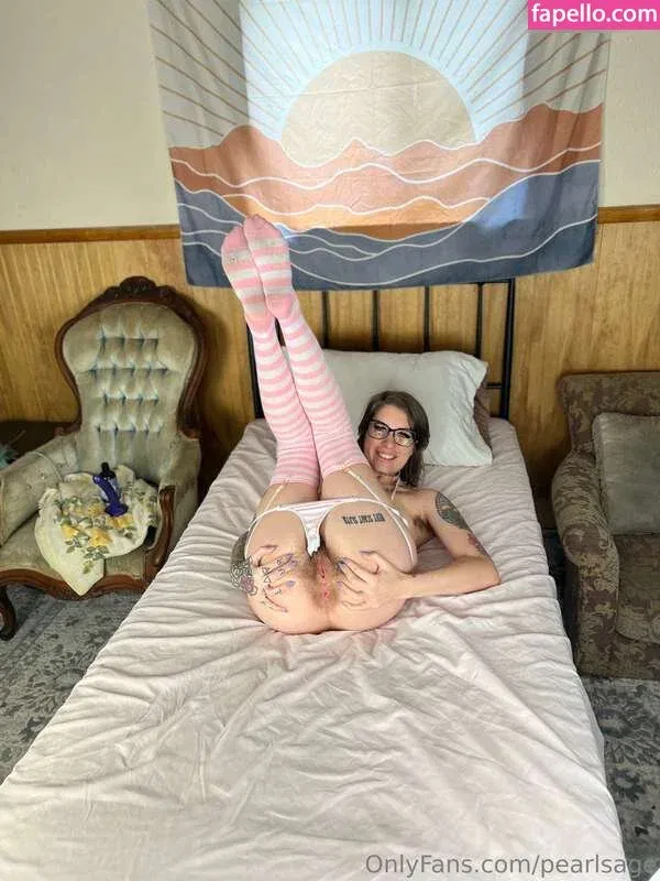 Pearl Sage Onlyfans Photo Gallery 