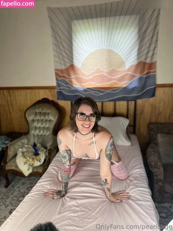 Pearl Sage Onlyfans Photo Gallery 