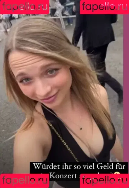 Lisa Küppers Onlyfans Photo Gallery 