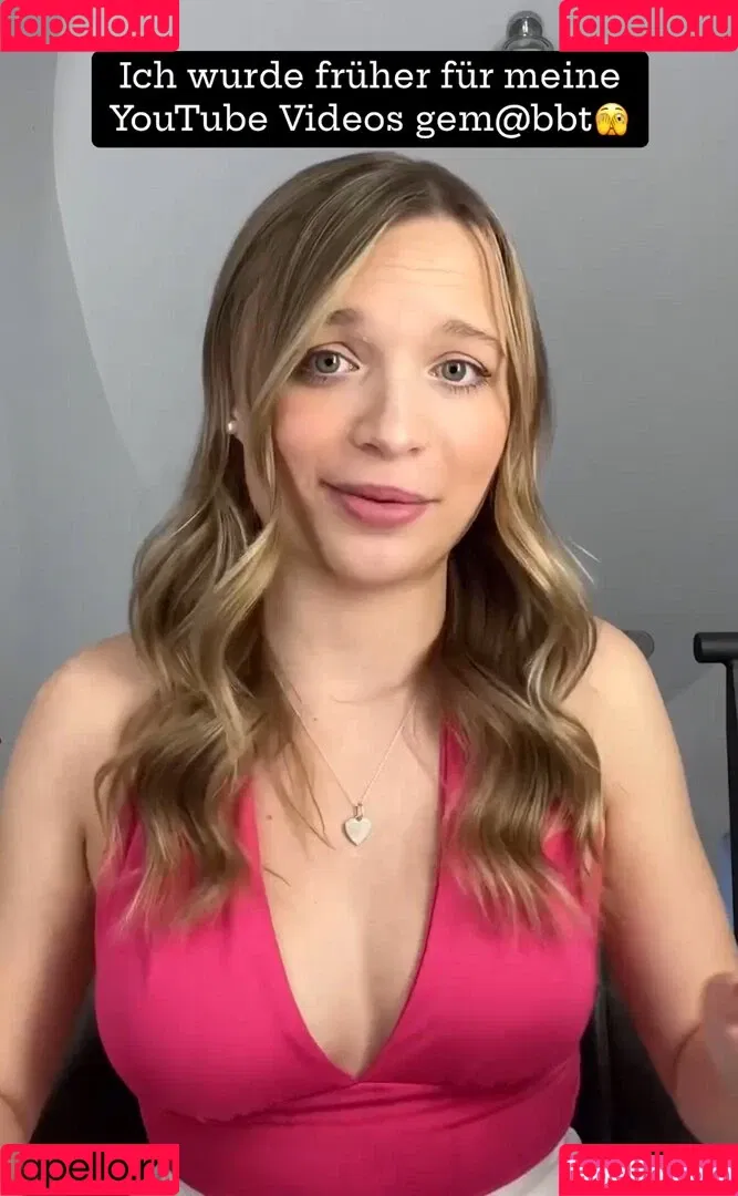 Lisa Küppers Onlyfans Photo Gallery 