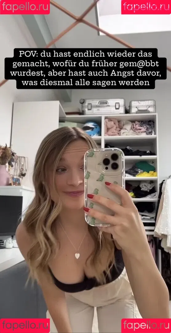 Lisa Küppers Onlyfans Photo Gallery 
