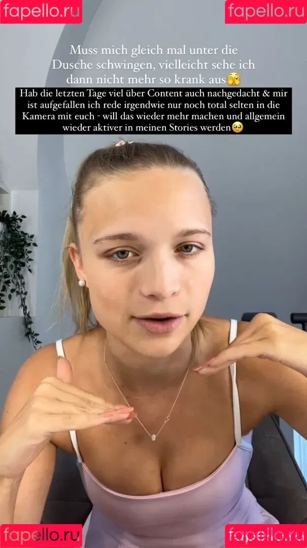 Lisa Küppers Onlyfans Photo Gallery 