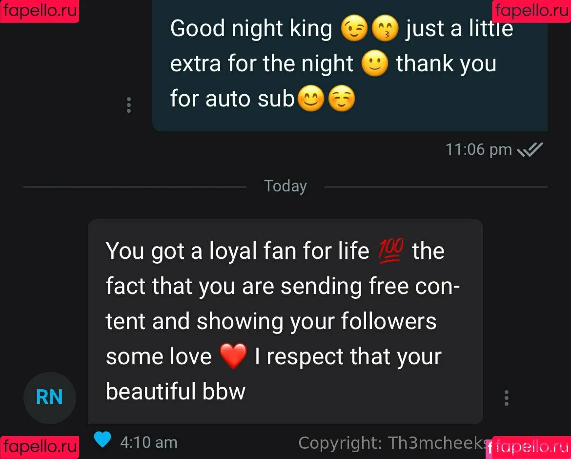 th3mcheeks Onlyfans Photo Gallery 