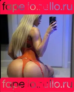 Rudenok.fit Onlyfans Photo Gallery 