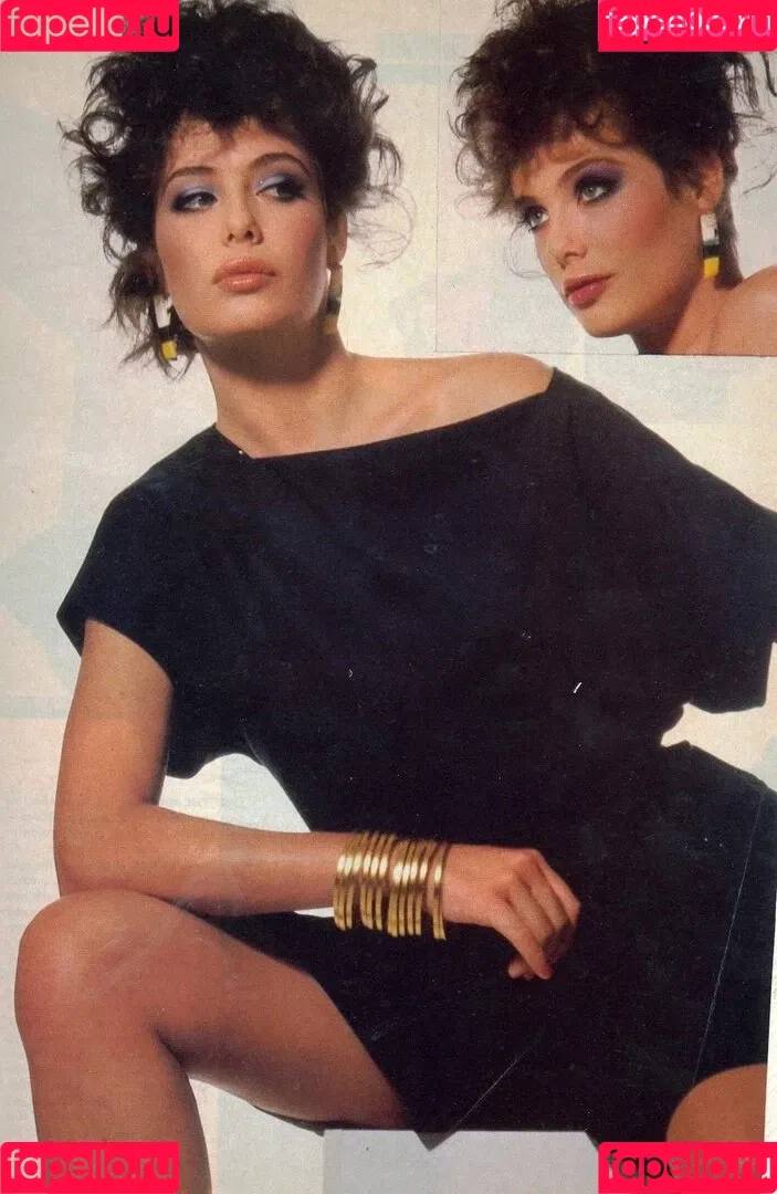 Kelly LeBrock Onlyfans Photo Gallery 