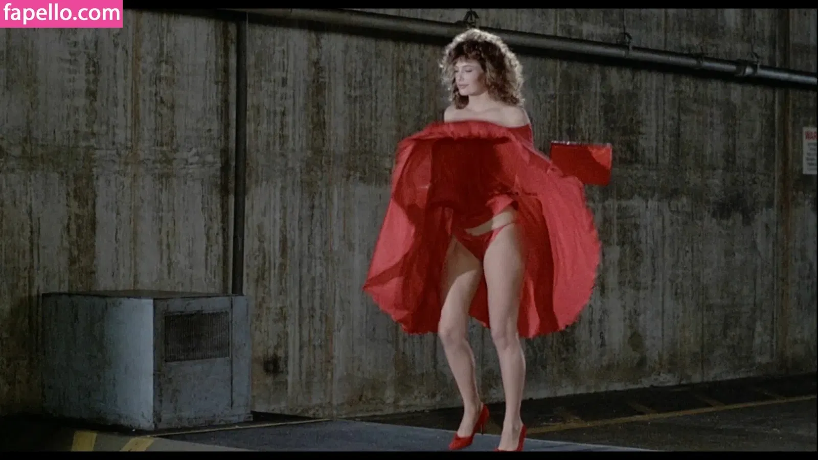 Kelly LeBrock Onlyfans Photo Gallery 