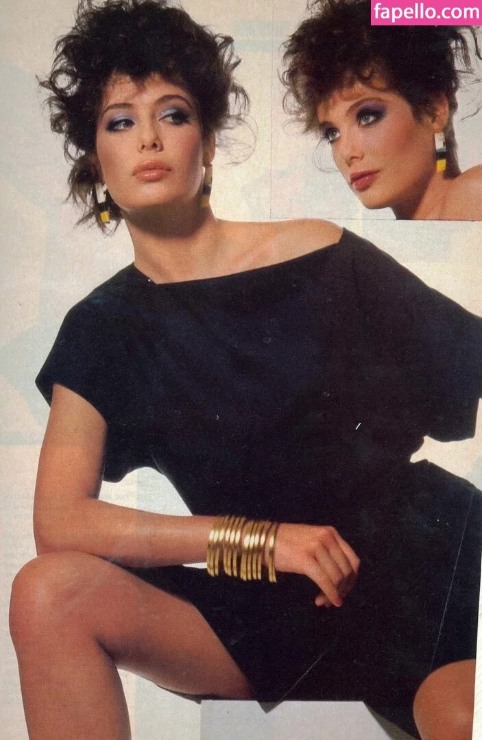 Kelly LeBrock Onlyfans Photo Gallery 