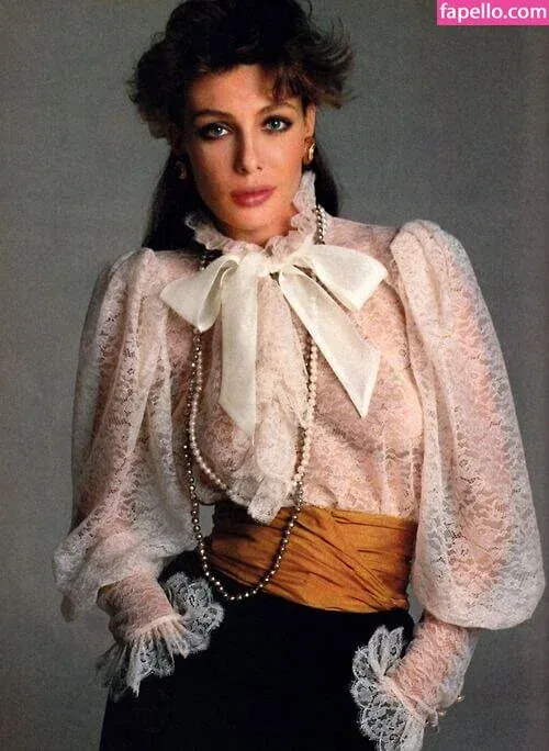 Kelly LeBrock Onlyfans Photo Gallery 