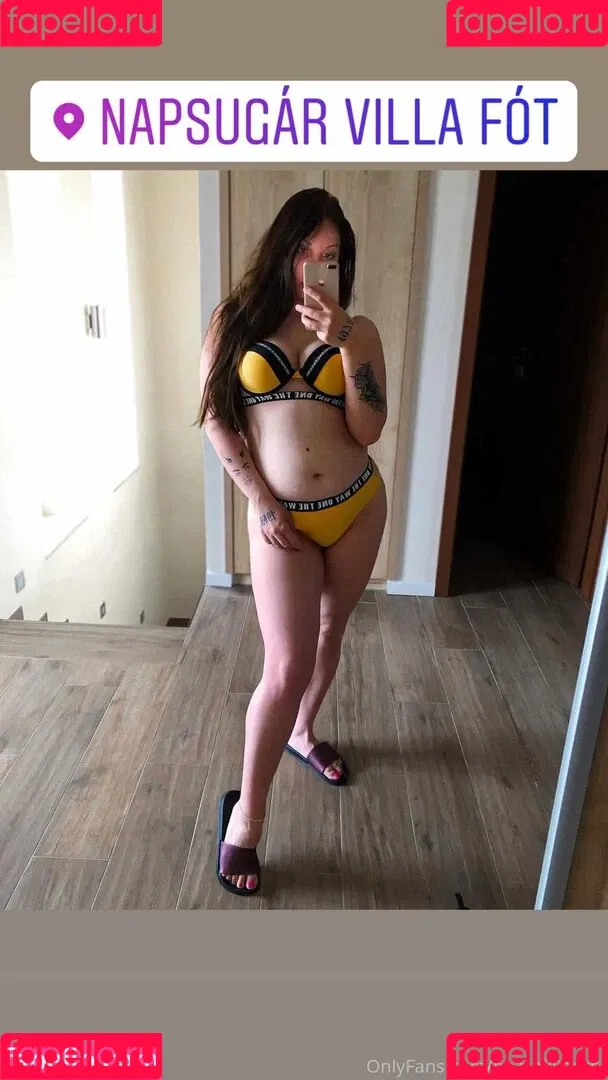 Bozsokii Barbi Onlyfans Photo Gallery 