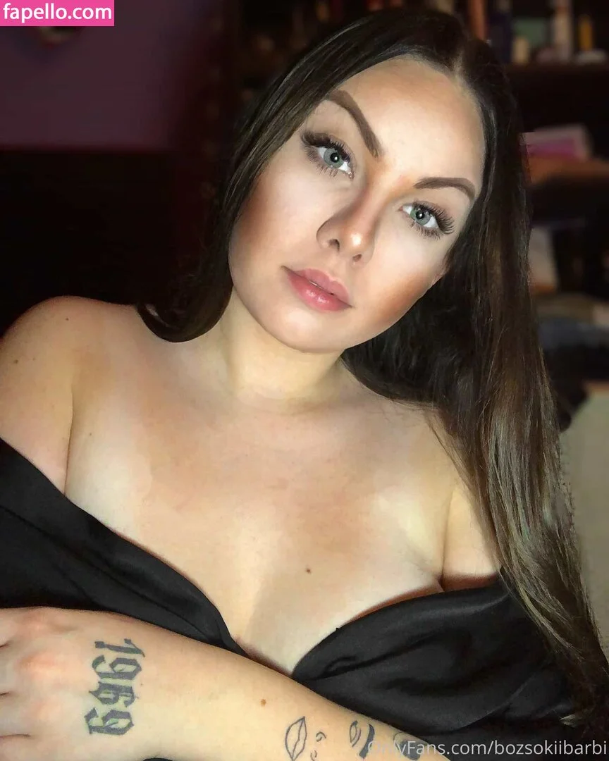 Bozsokii Barbi Onlyfans Photo Gallery 