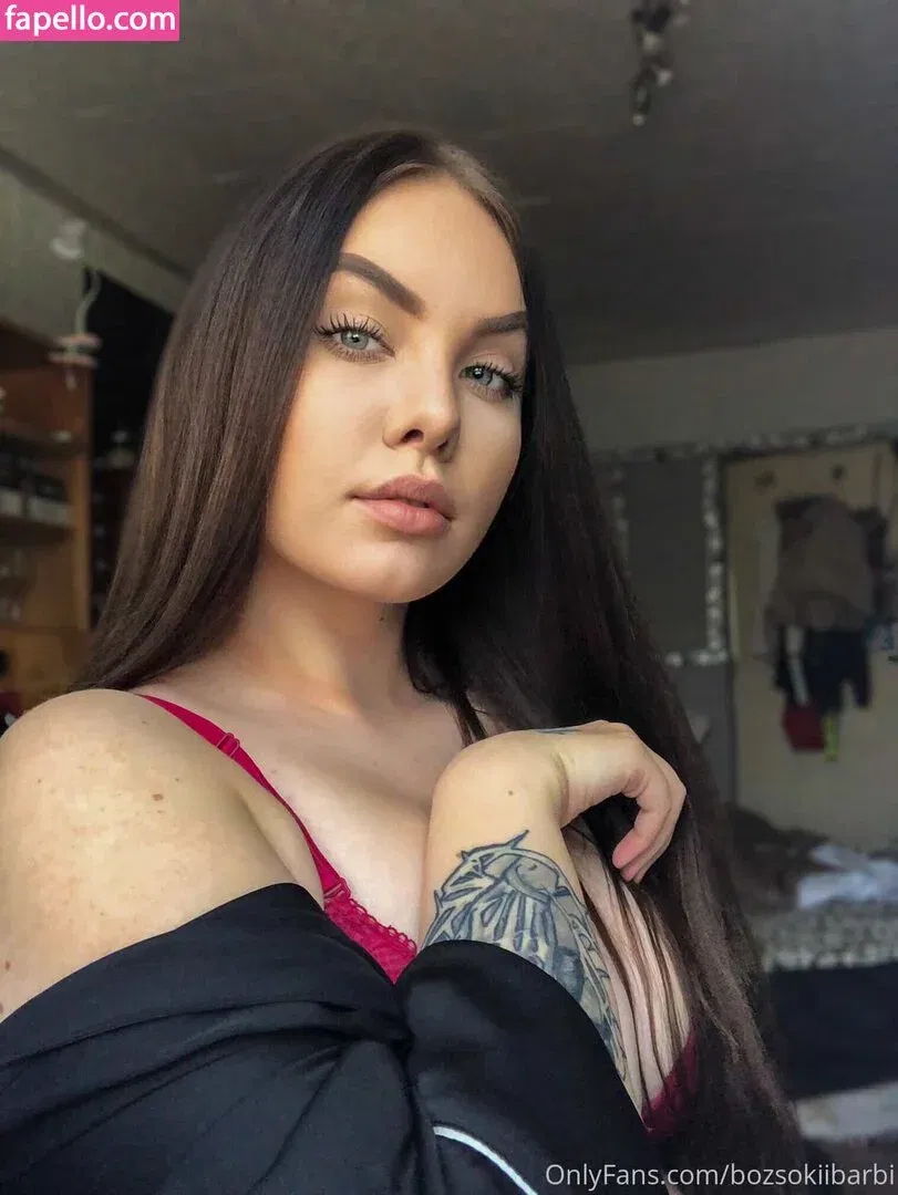 Bozsokii Barbi Onlyfans Photo Gallery 