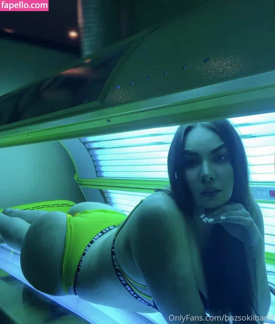 Bozsokii Barbi Onlyfans Photo Gallery 
