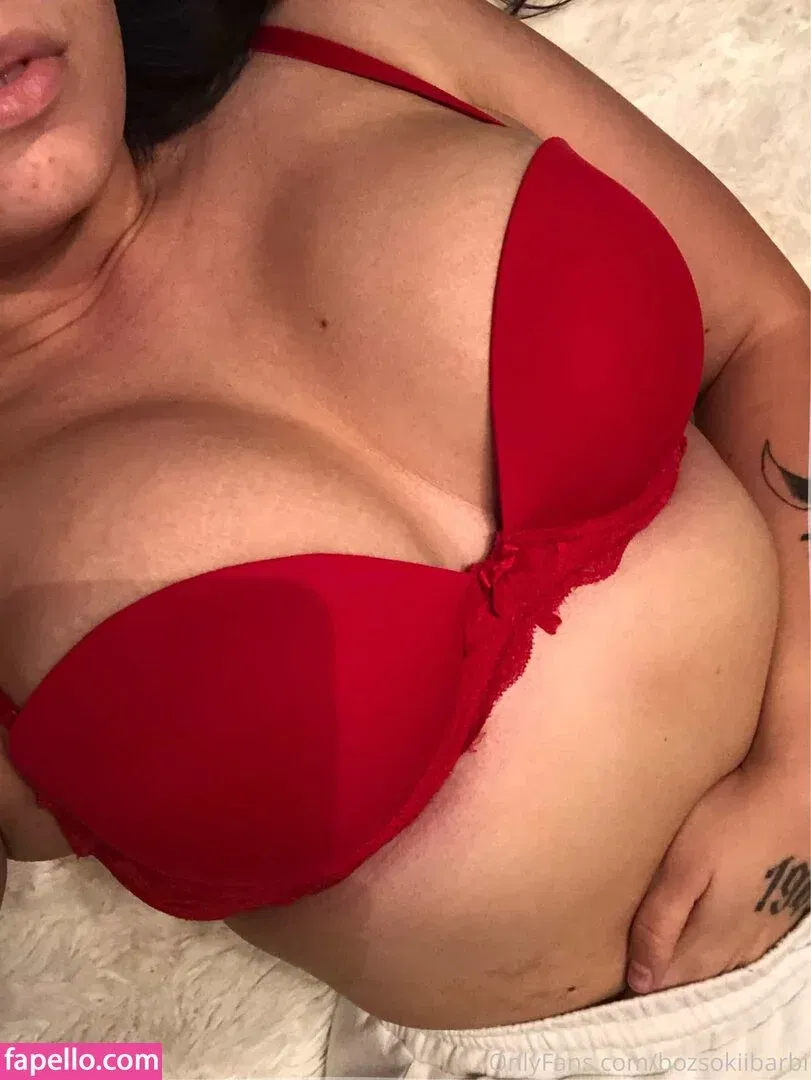 Bozsokii Barbi Onlyfans Photo Gallery 