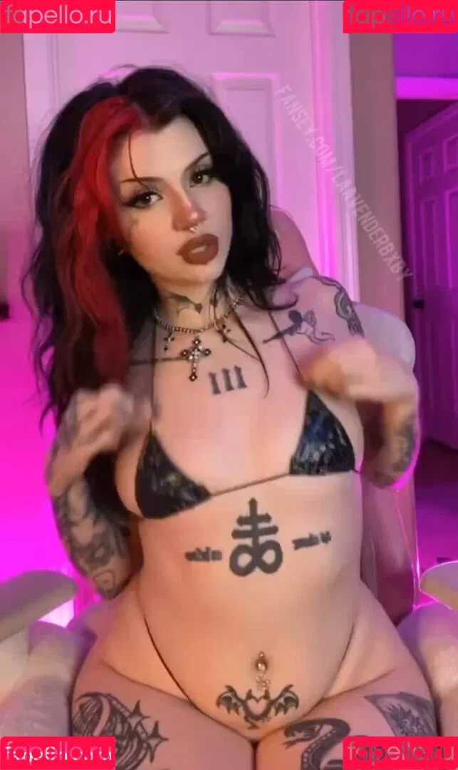 Laavenderbxby Onlyfans Photo Gallery 
