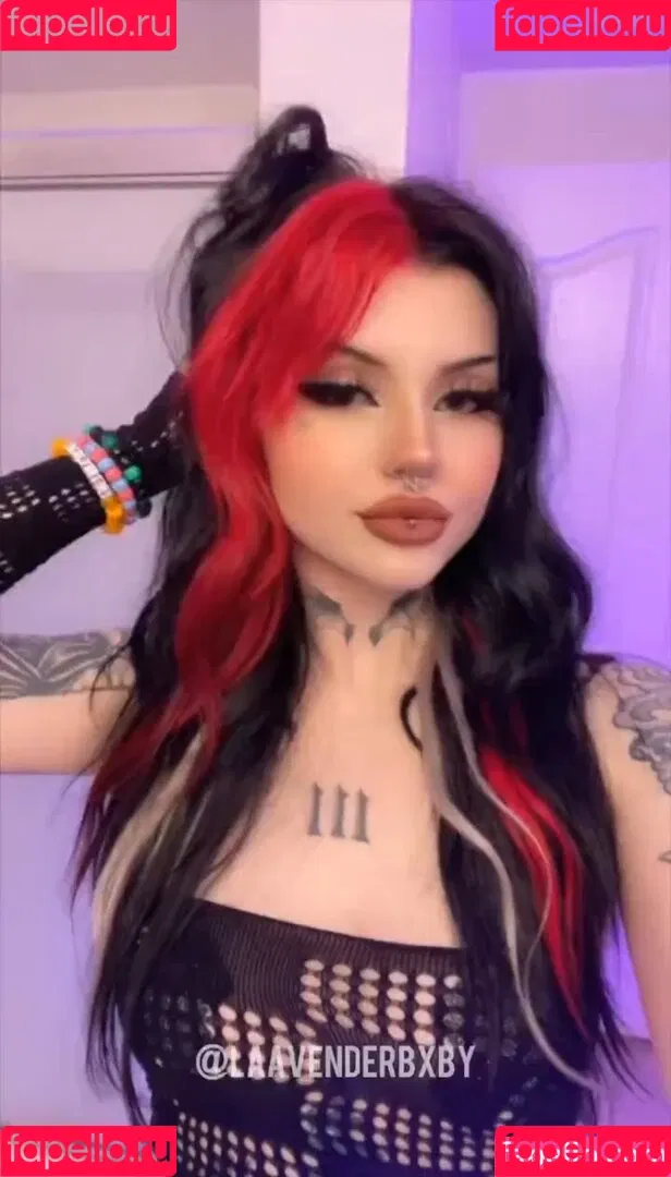 Laavenderbxby Onlyfans Photo Gallery 