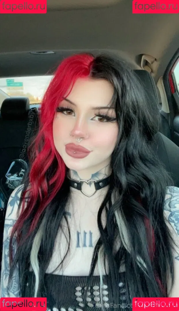 Laavenderbxby Onlyfans Photo Gallery 